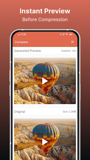 Compress Video Size Compressor - Video Players & Editors - apps
