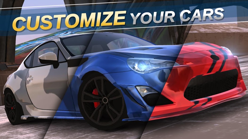 Real Car Parking : Driving Street 3D 2.6.6 APK + Мод (Unlimited money) за Android