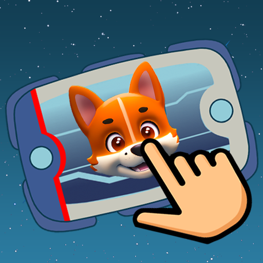 Paw Squad Ryder Phone logo
