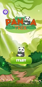 Panda Trek - Match 3!