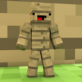 Camouflage Skins for Minecraft icon