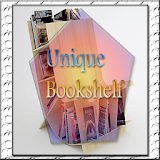 Unique Bookshelf icon