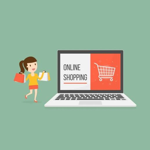 Shoop online india best store logo