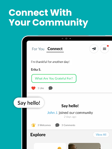 South Florida Wellness Network ekran görüntüsü