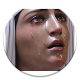 Virtual Rosary Catholic icon