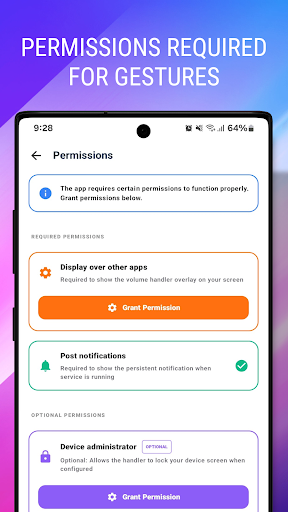 Gesture Volume ekran görüntüsü