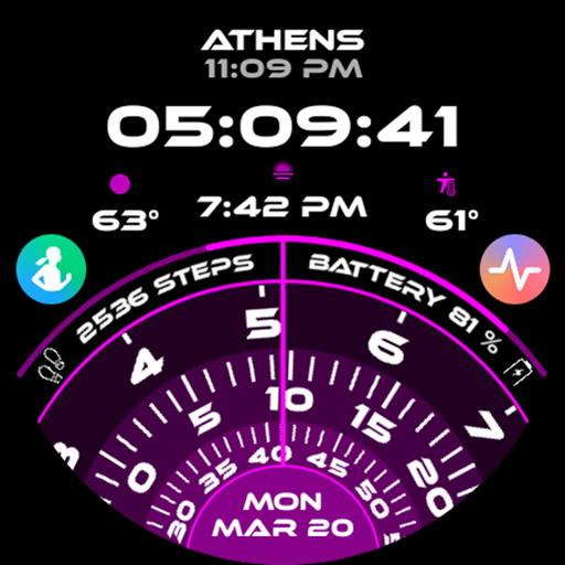 RB016 Rotating Watch Dials logo