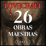 LOVECRAFT - 26 OBRAS MAESTRAS icon