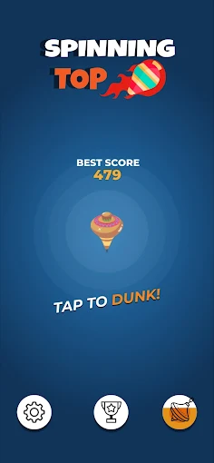 Spinning Top - Screenshot 1