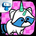Cover Image of Download Raccoon Evolution: Idle Mutant  APK