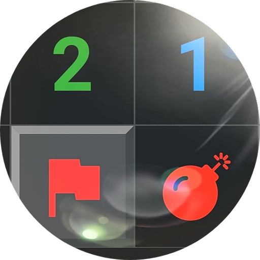 Minesweeper Puzzle! logo