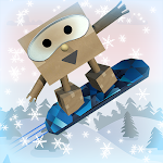 Cover Image of ダウンロード Boxy Boarder  APK