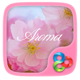 Aroma GO Launcher Theme icon