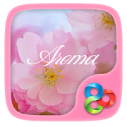 Aroma GO Launcher Theme  Icon
