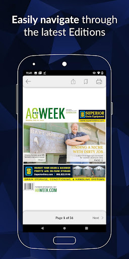 Agweek E-Paper Screen 2