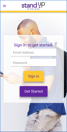 StandUp Wireless Screenshot 1 - AppWisp.com