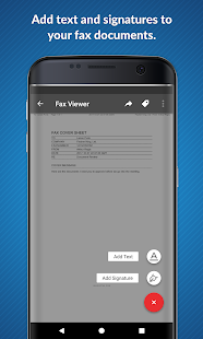 eFax App - Fax from Phone Screenshot