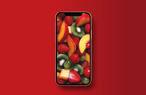 Fruits Wallpaper 4K Screen 3