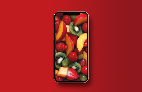 Fruits Wallpaper 4K