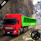 Cargo Truck - Long Trailer Truck Transport Driving