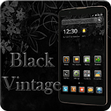 Black Vintage Theme for Huawei icon