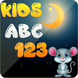 ABC For Kids 123 Kids Counting icon