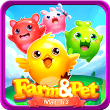 farm cuddly pets game icon