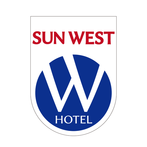 SunWestHotel logo