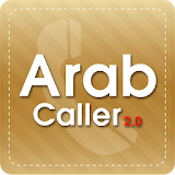 Arab Caller - Real & caller ID icon