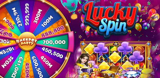 Lucky VIP Slots Spin 1.0 APK + Мод (Unlimited money) за Android