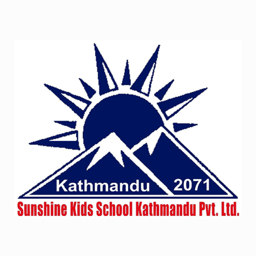Sunshine Kids School Kathmandu logo