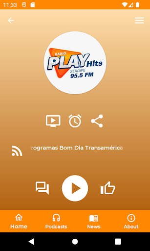 Rádio Play Hits 955 FM