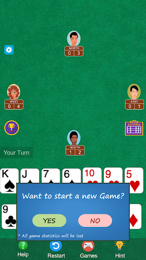 Callbreak Game Screen 3