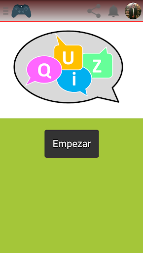 Android application Juega, aprende y conoce gente screenshort
