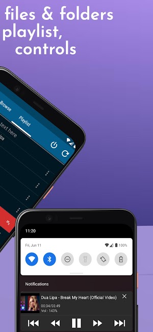 VLC Mobile Remote – PC & Mac APK [Premium MOD, Pro Unlocked] For Android 3