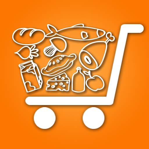 Grocery Shopping List  Icon