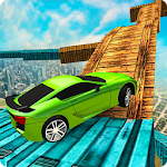 Cover Image of Download Impossible Tracks Stunt Car Racing Fun: Car Games 4 APK