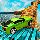 App herunterladen Impossible Car Stunts Installieren Sie Neueste APK Downloader
