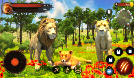 The Lion 1.0.5 APK screenshots 15