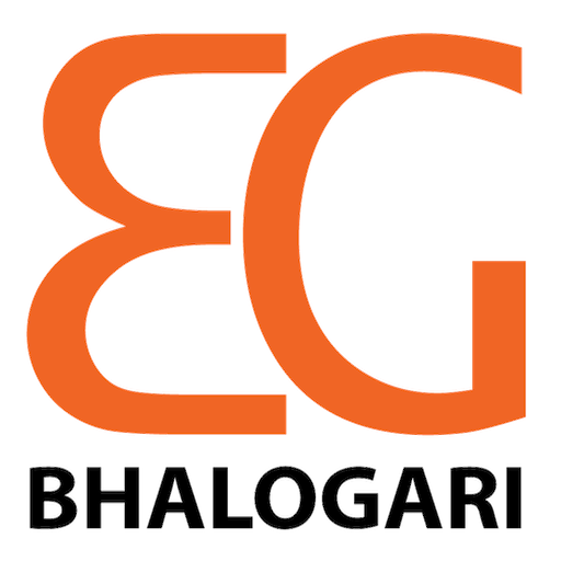 Bhalogari logo