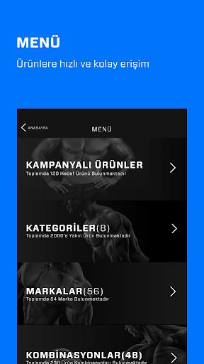 Supplementler.com Screen 2