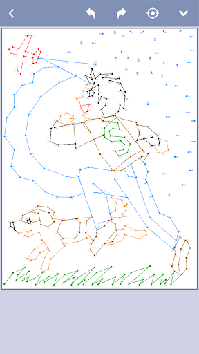Dot-a-Pix: Connect the Dots 1.5.1 screenshots 1