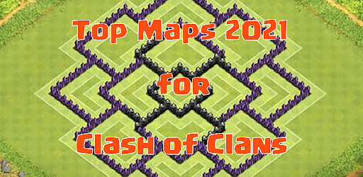 Maps Of Clash Of Clans 21 Apps On Google Play