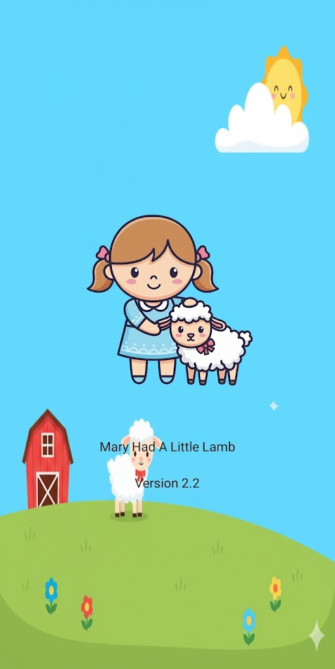 #1. Mary Had a Little Lamb (Android) 由: Waddle World