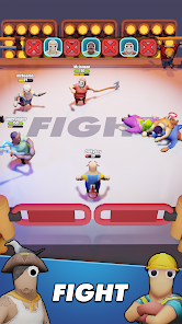 Imágen 18 Gang Battle Party: Animals 3D android