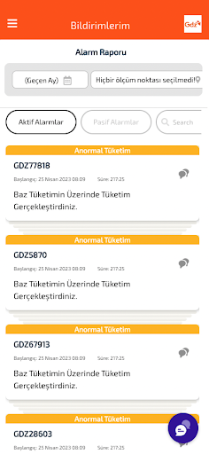 Android application Gdz Enerji Karnem screenshort