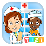 Cover Image of Download My Tizi Town Hospital - Doctor Games for Kids 🏥 2.1 APK