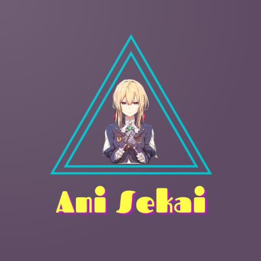 Ani Sekai - Streaming Anime logo
