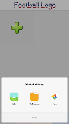Pixel Art - Football Logo - Screenshot 3