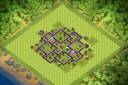 Best Map For Town Hall 7 ✓ [Updated] Best Base Maps Coc Th7 For Pc / Mac / Windows 11,10,8,7 /  Android (Mod) Download (2022)